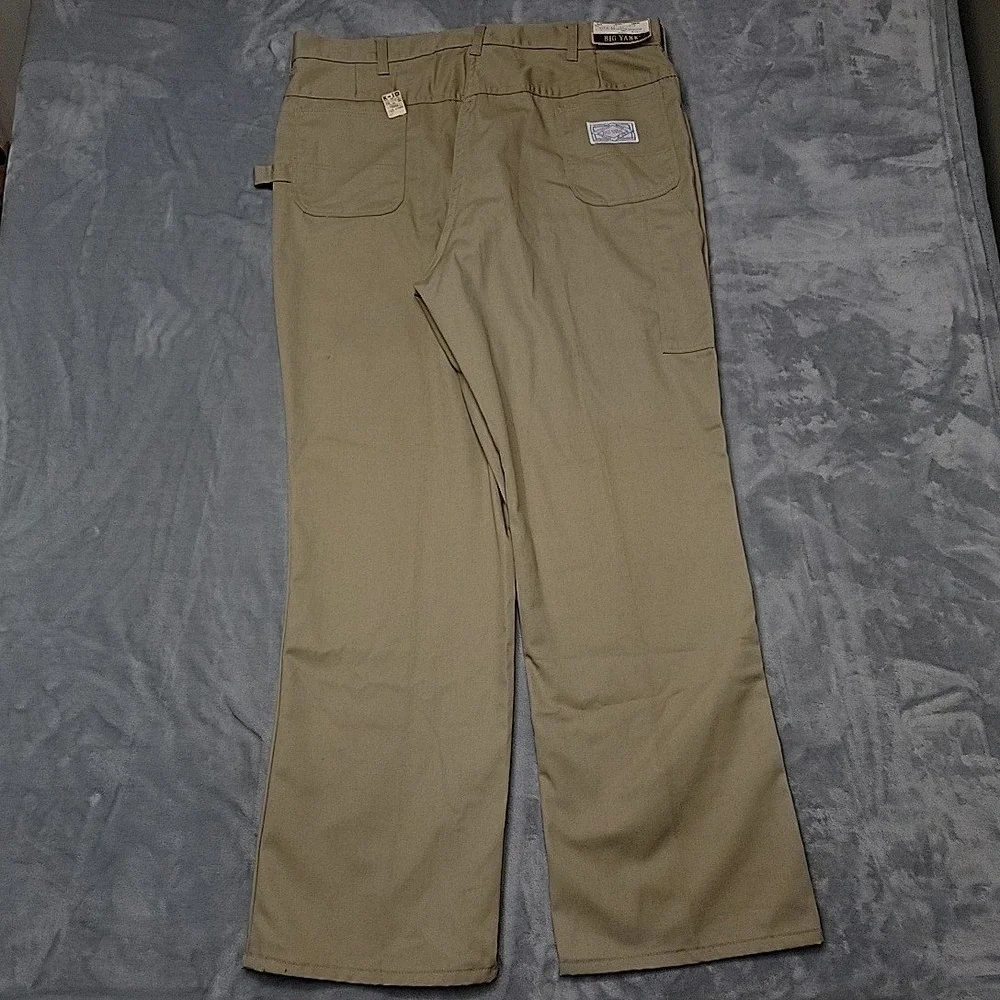 Big Yank vintage big